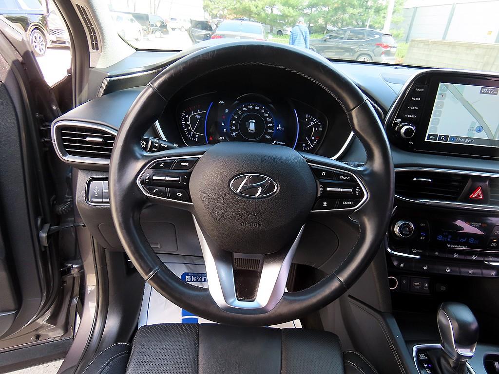 HYUNDAI Santa Fe - Vista 8