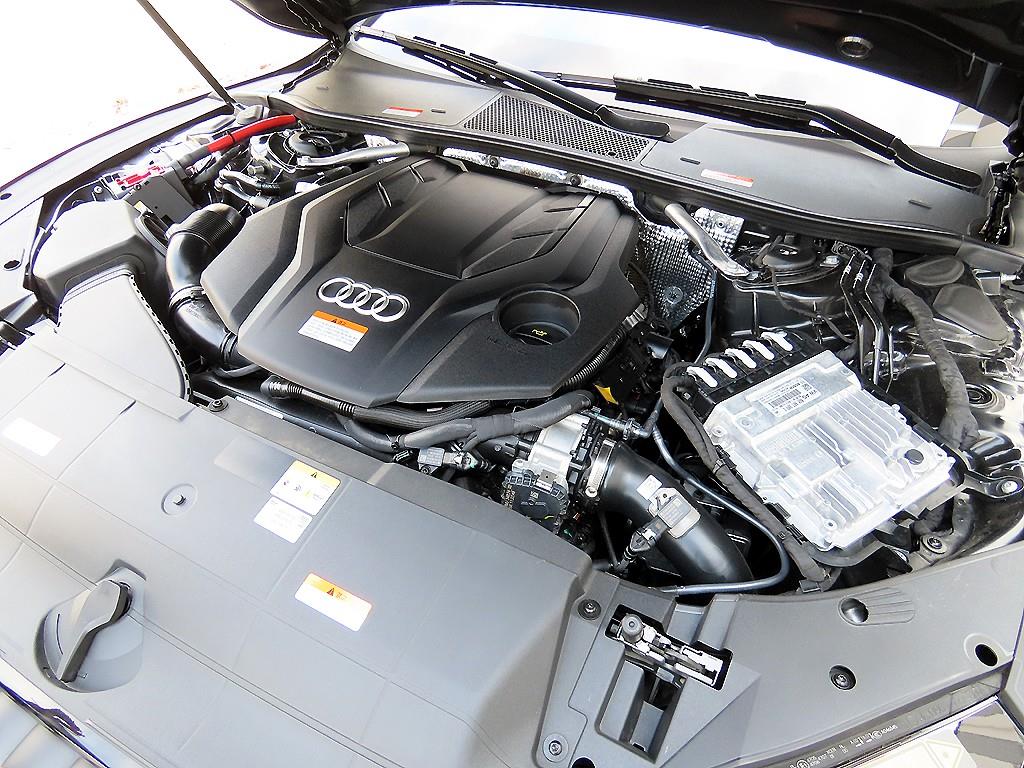 Audi A7 2025 Negro - Importación desde Corea - HF Imports Iquique - Foto 19