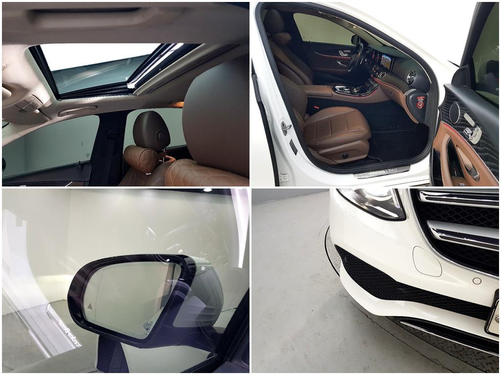 Mercedes Benz E class 2018 Blanco - Importación desde Corea - HF Imports Iquique - Foto 18