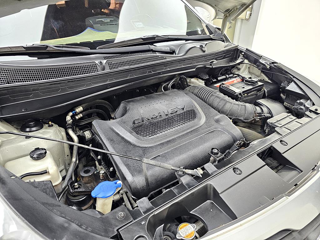 KIA Sportage - Vista 6