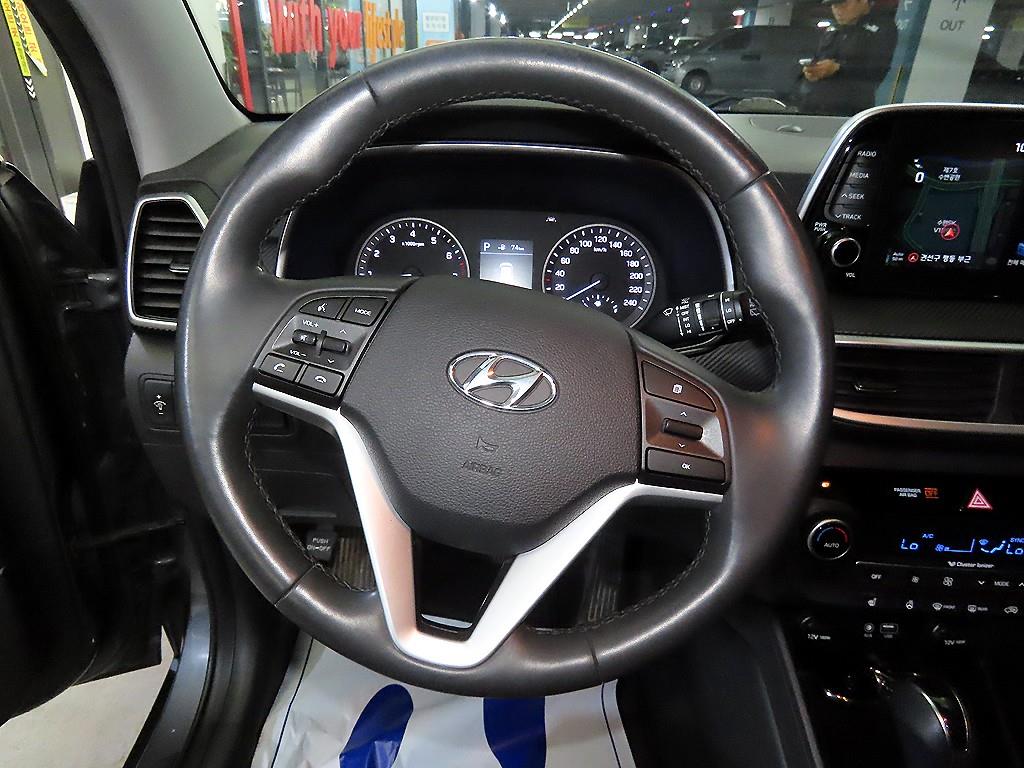 HYUNDAI Tucson - Vista 8