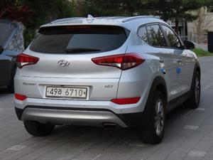 HYUNDAI Tucson - Vista 6
