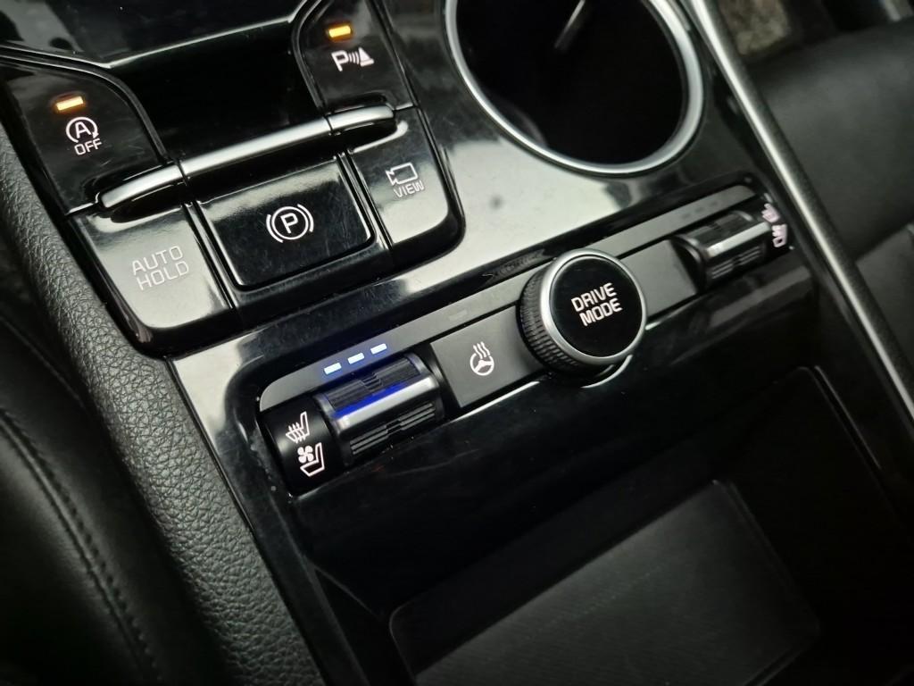 KIA K5 2022 Gris - Importación desde Corea - HF Imports Iquique - Foto 16