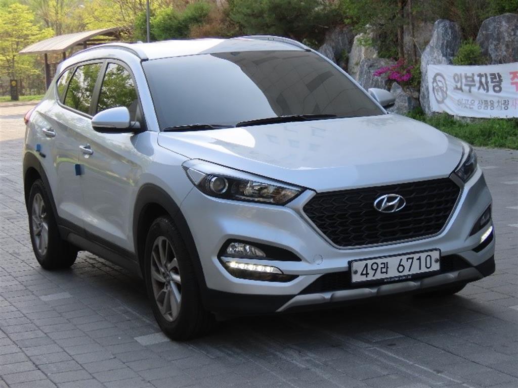 HYUNDAI Tucson - Vista 3