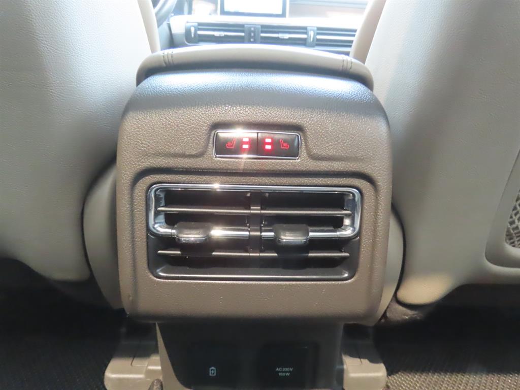 Lincoln Corsair 2020 Negro - Importación desde Corea - HF Imports Iquique - Foto 7