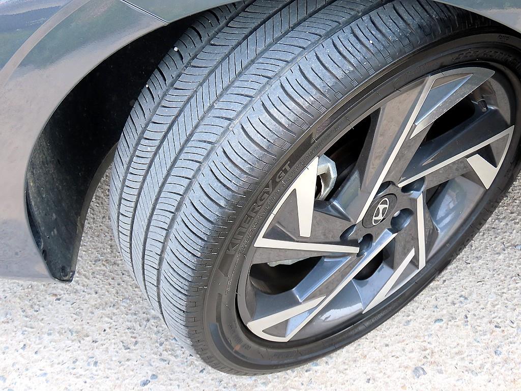 HYUNDAI Avante 2024 Gris - Importación desde Corea - HF Imports Iquique - Foto 20