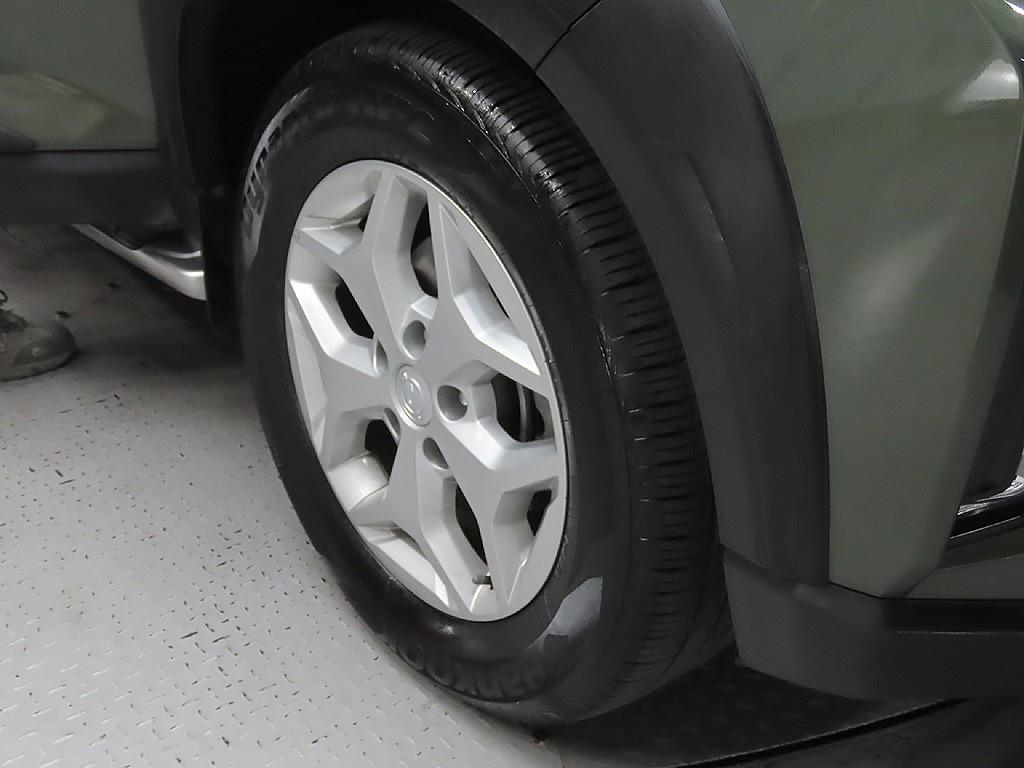 Ssangyong Rexton - Vista 9