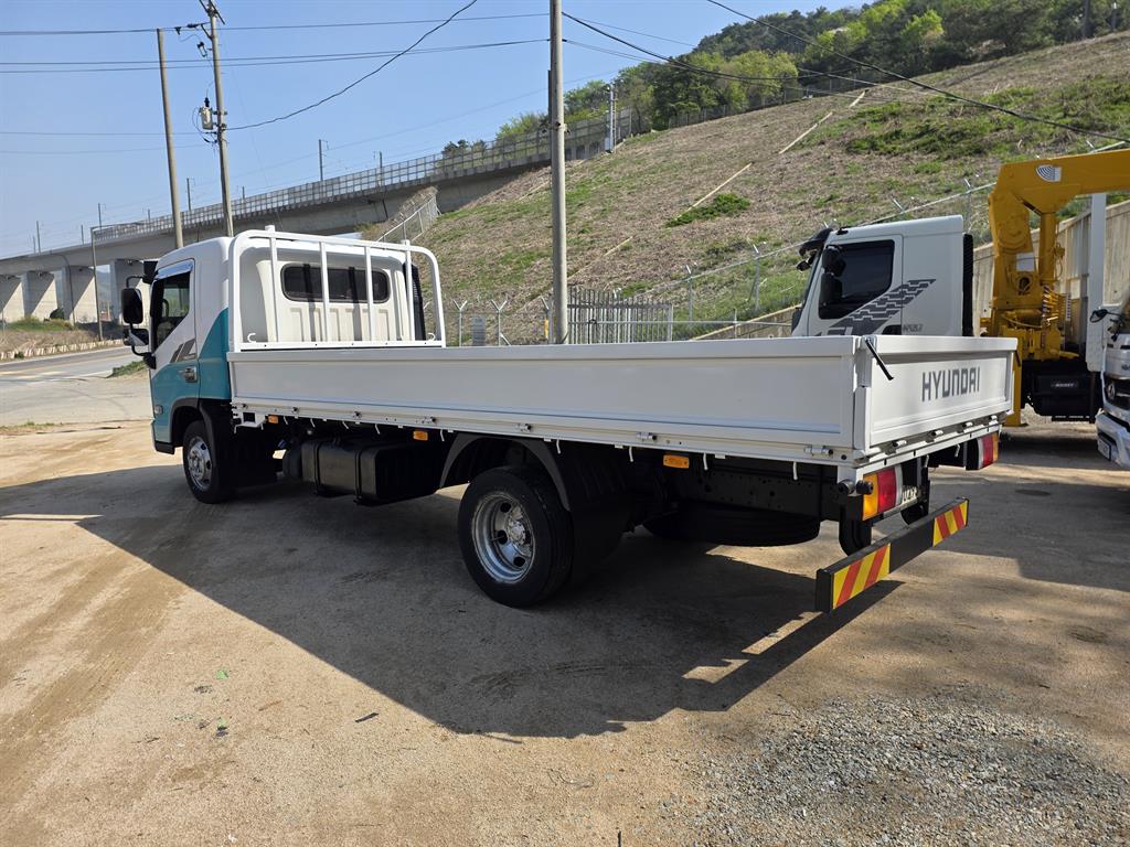 medium and large cargo Cargo - Vista 6