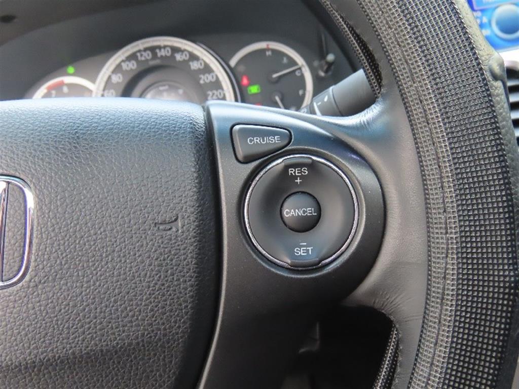 Honda Accord 2014 Blanco - Importación desde Corea - HF Imports Iquique - Foto 11