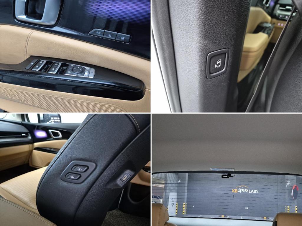 KIA Carnival 2023 Blanco - Importación desde Corea - HF Imports Iquique - Foto 18