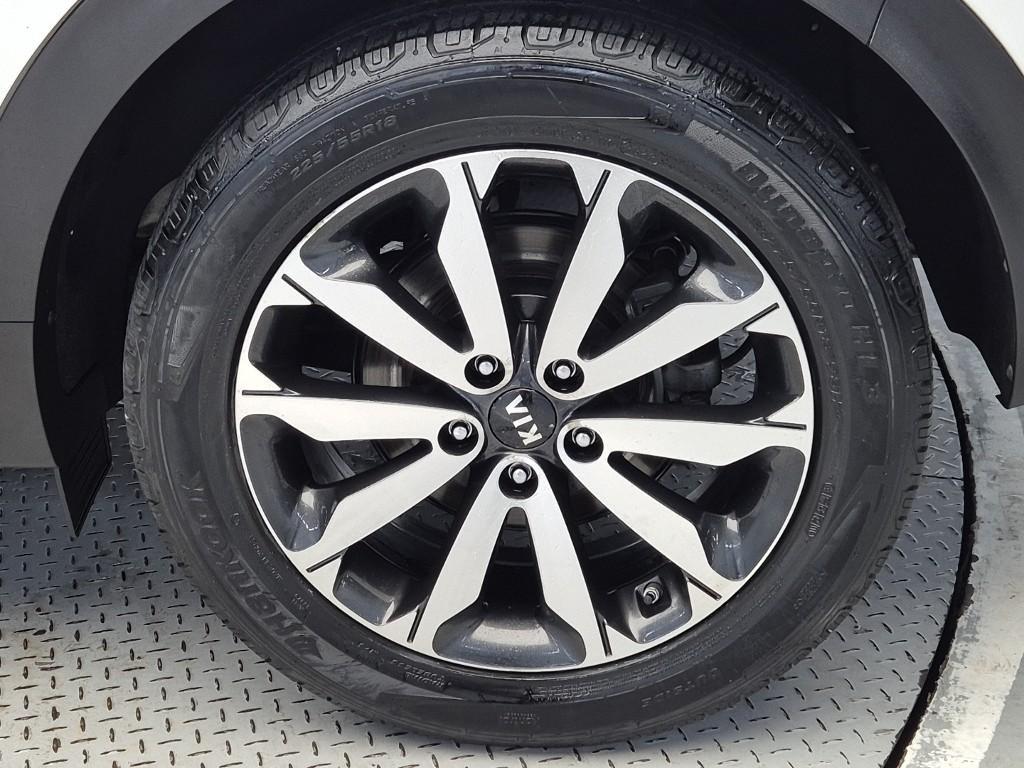 KIA Sportage 2016 Blanco - Importación desde Corea - HF Imports Iquique - Foto 19