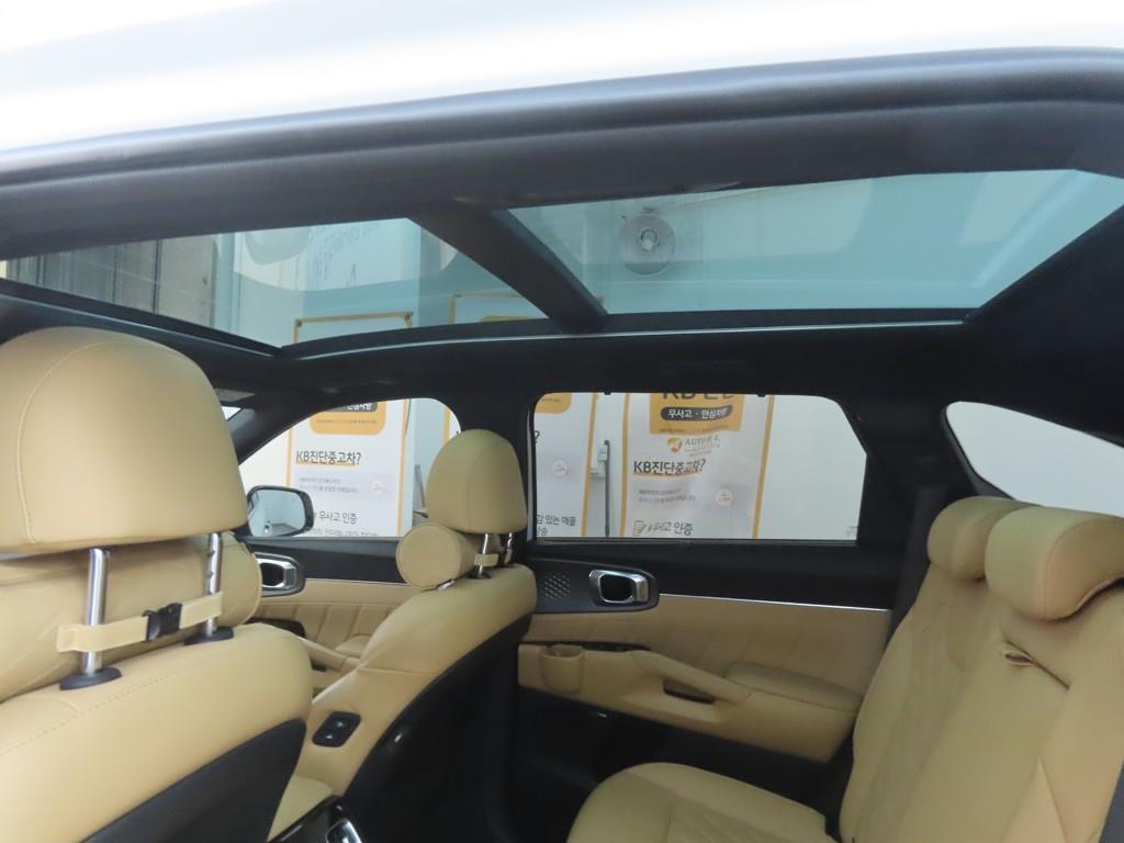 KIA Sorento 2023 Blanco - Importación desde Corea - HF Imports Iquique - Foto 17