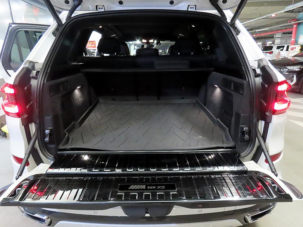 BMW X5 2021 Blanco - Importación desde Corea - HF Imports Iquique - Foto 17