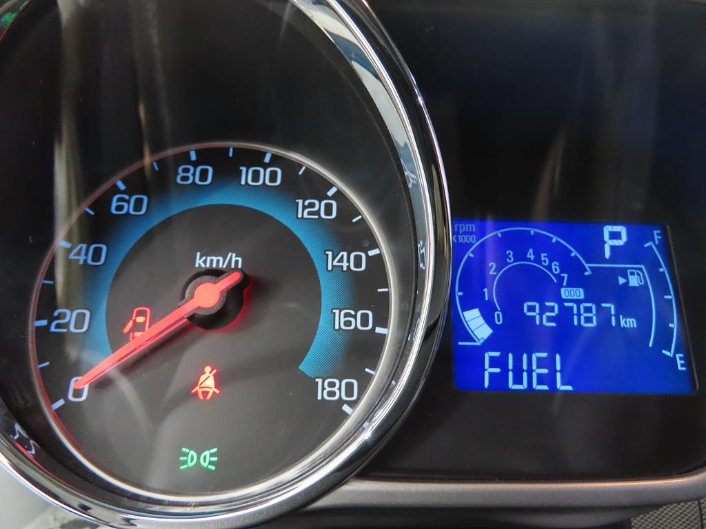 Chevrolet Spark - Vista 7