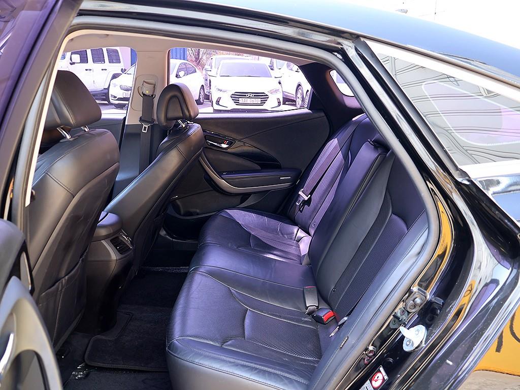 HYUNDAI Grandeur 2016 Negro - Importación desde Corea - HF Imports Iquique - Foto 13