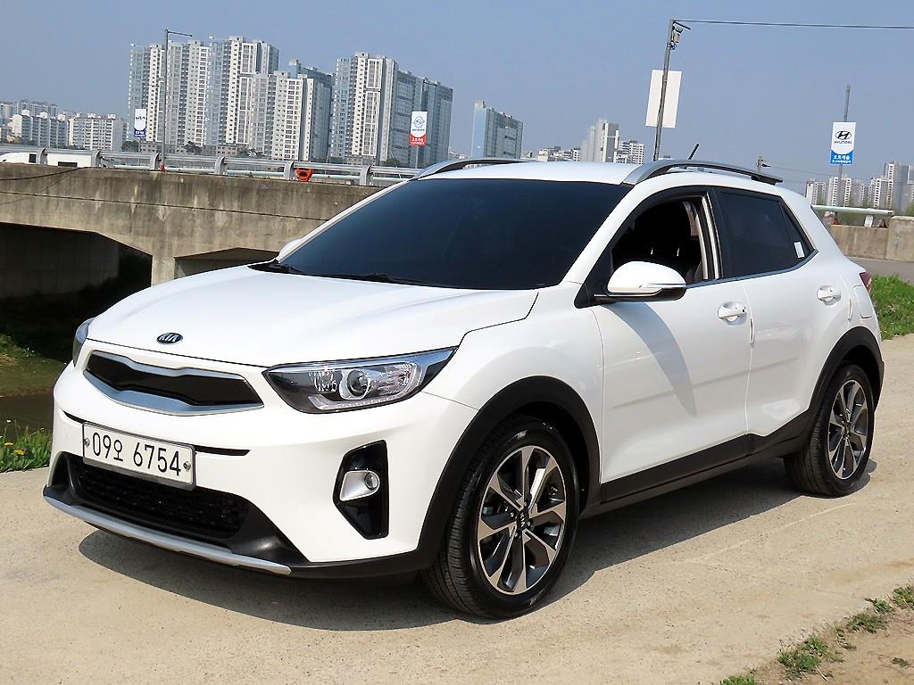 KIA Stonic - Vista 2