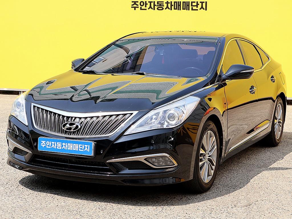 HYUNDAI Grandeur - Vista 3