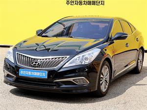 HYUNDAI Grandeur - Vista 4