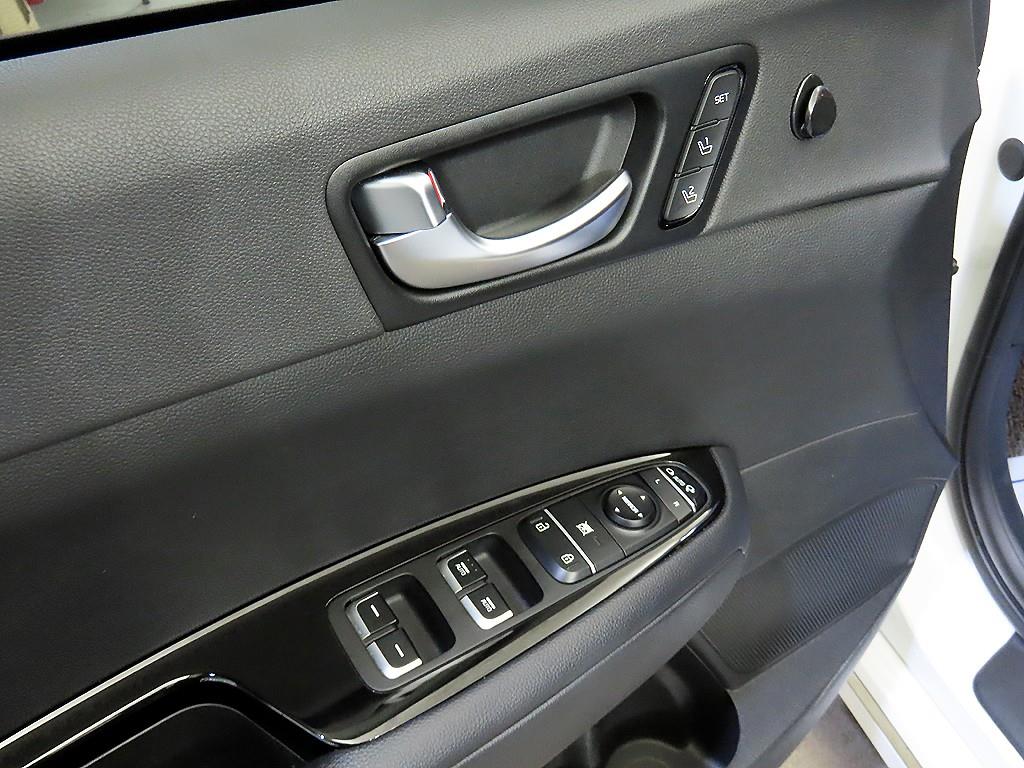 KIA K5 2017 Blanco - Importación desde Corea - HF Imports Iquique - Foto 13