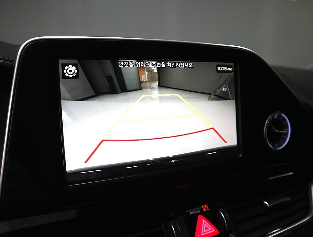 HYUNDAI Grandeur - Vista 12