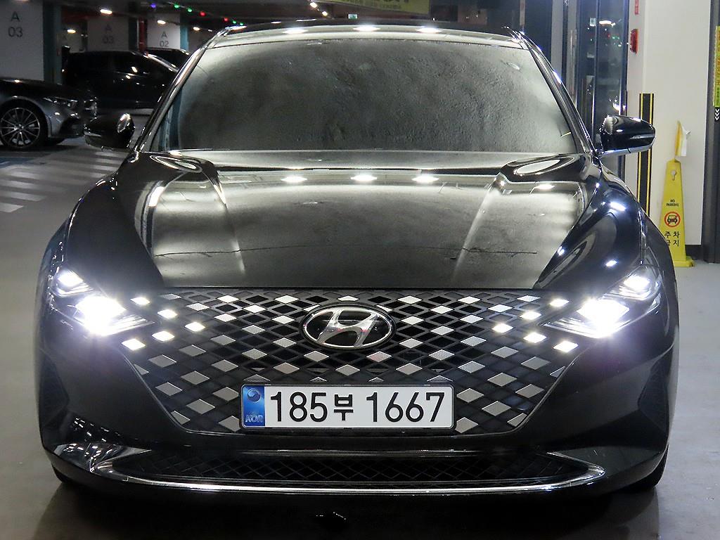 HYUNDAI Grandeur - Vista 2