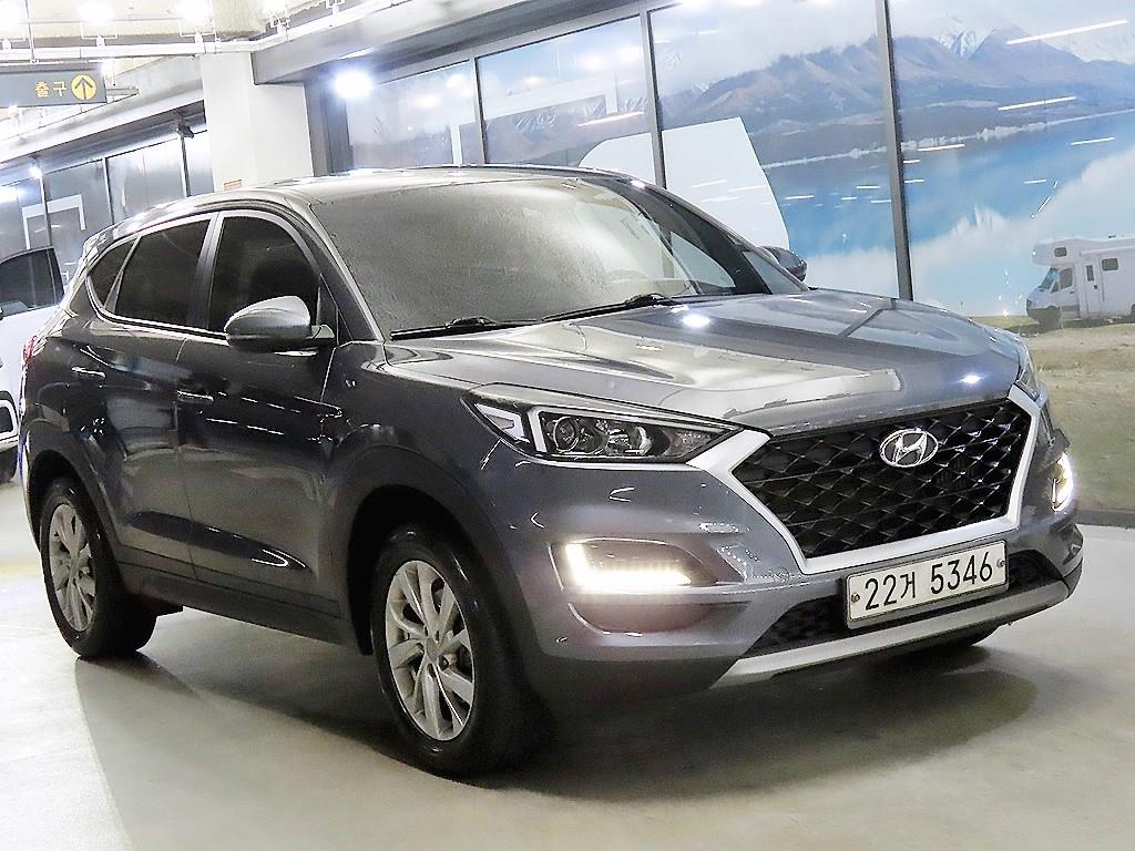 HYUNDAI Tucson 2019 Gris - Importación desde Corea - HF Imports Iquique - Foto 1