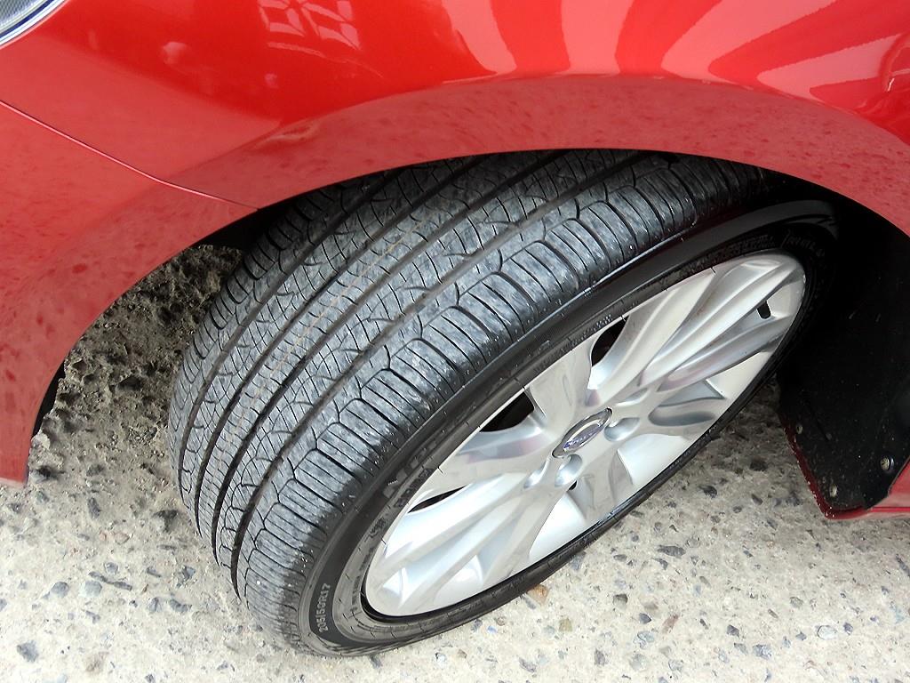 Volvo V40 2014 Rojo - Importación desde Corea - HF Imports Iquique - Foto 20