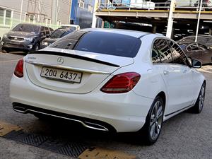 Mercedes Benz C Class - Vista 8