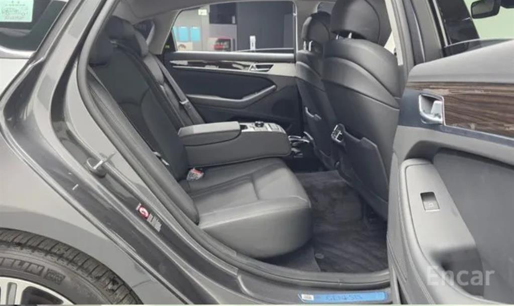 Genesis G80 2020 Gris - Importación desde Corea - HF Imports Iquique - Foto 15