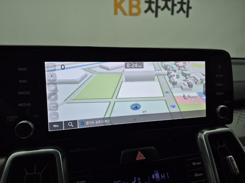 KIA Sorento 2022 Blanco - Importación desde Corea - HF Imports Iquique - Foto 13