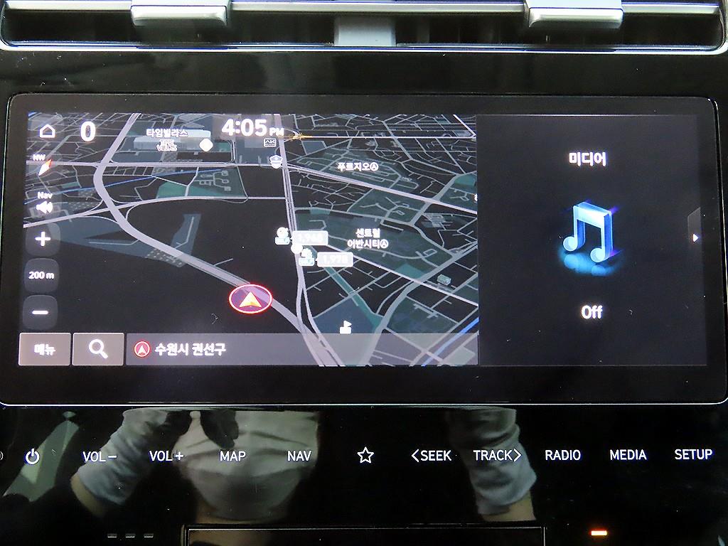 HYUNDAI Tucson 2021 Gris - Importación desde Corea - HF Imports Iquique - Foto 14