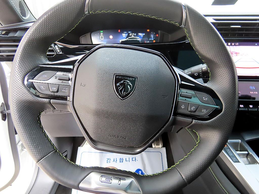 Peugeot 308 - Vista 8