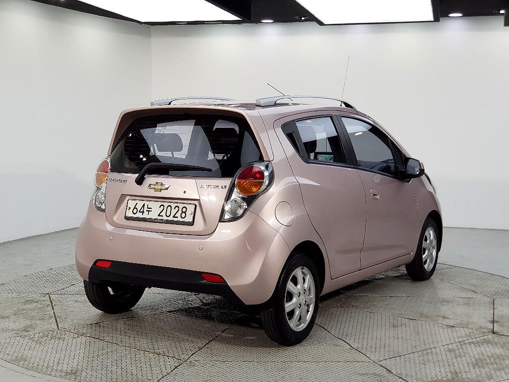 DAEWOO Matiz - Vista 4