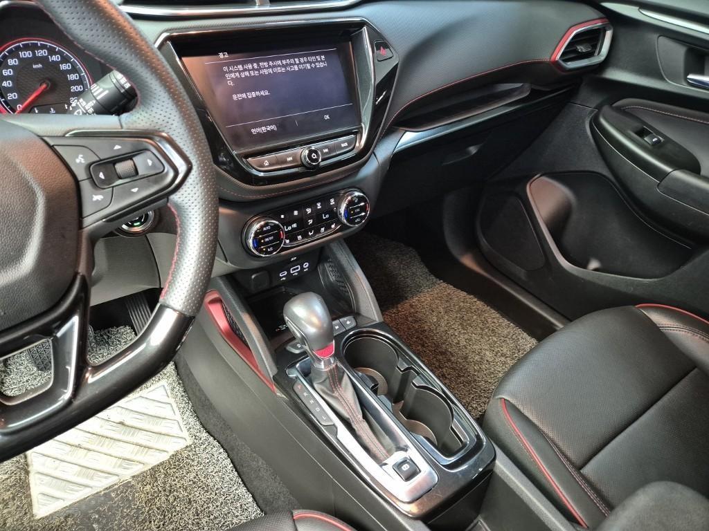 Chevrolet Trail Blazer - Vista 10