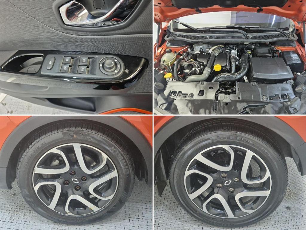 SAMSUNG QM3 2014 Naranjo - Importación desde Corea - HF Imports Iquique - Foto 16