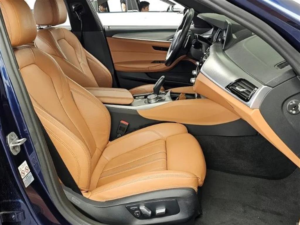 BMW 5 Series - Vista 12