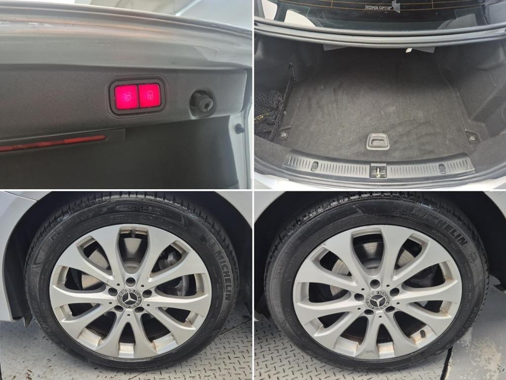 Mercedes Benz E class 2017 Plateado - Importación desde Corea - HF Imports Iquique - Foto 19