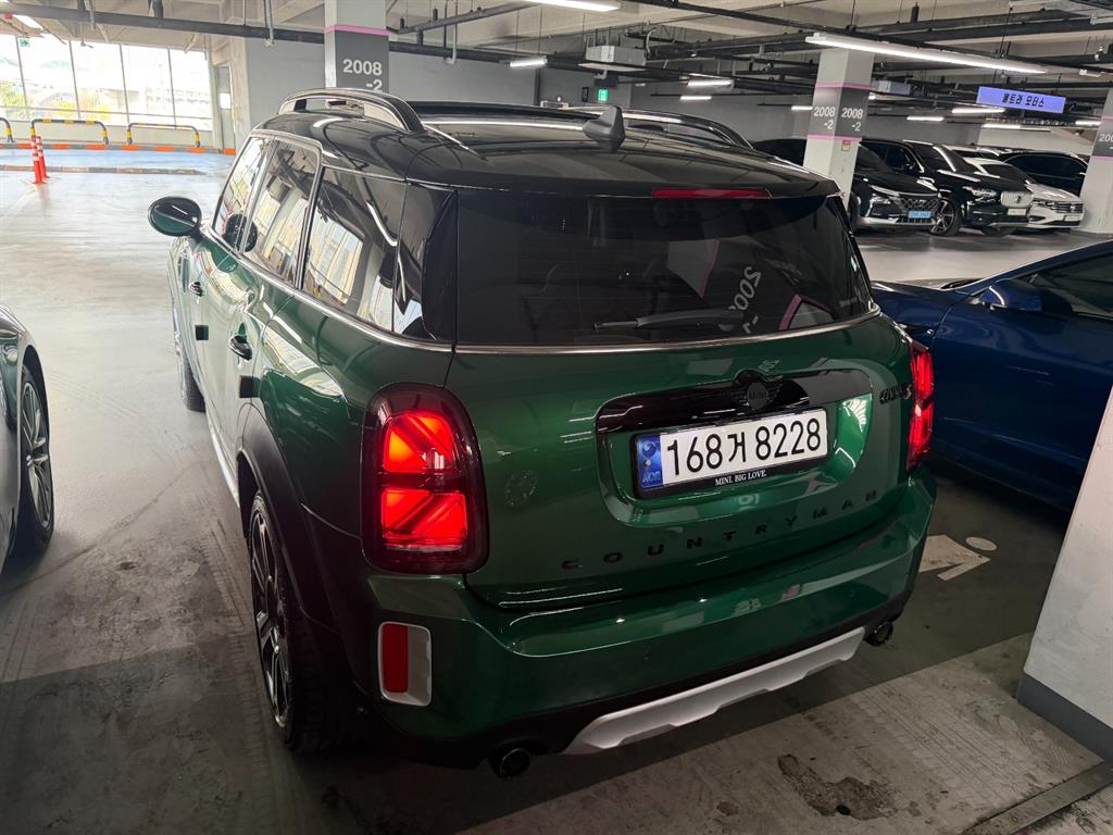 Mini Countryman - Vista 4