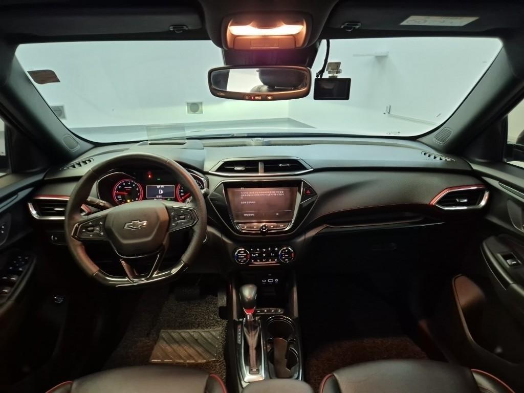 Chevrolet Trail Blazer - Vista 7