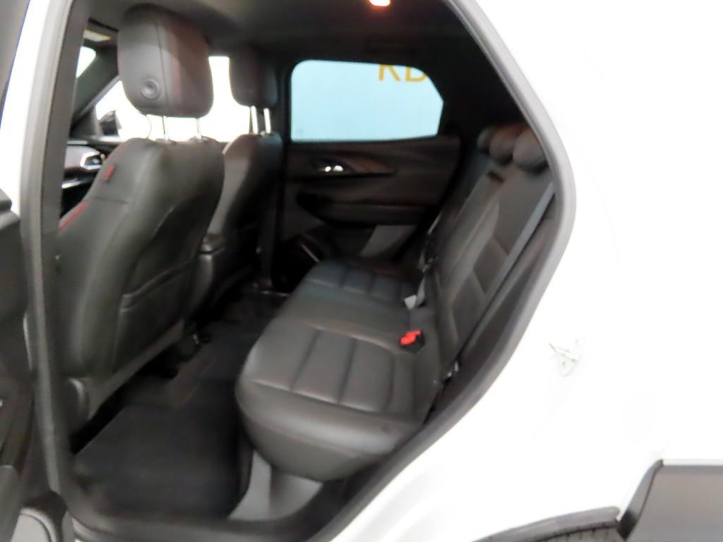 Chevrolet Trail Blazer - Vista 6