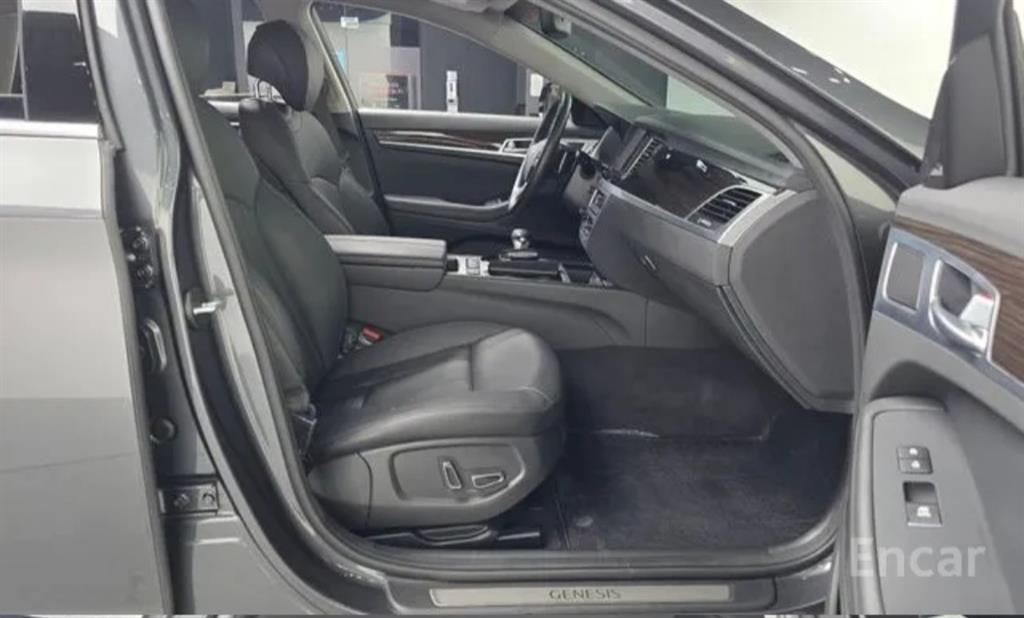 Genesis G80 2020 Gris - Importación desde Corea - HF Imports Iquique - Foto 14