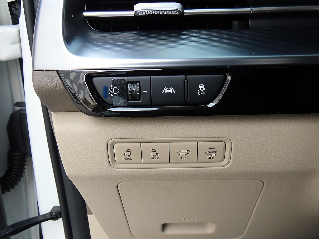 KIA Carnival 2023 Blanco - Importación desde Corea - HF Imports Iquique - Foto 13