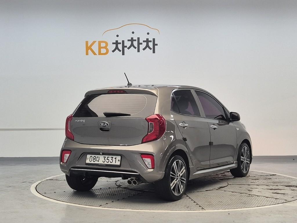 KIA Morning - Vista 3