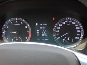HYUNDAI Sonata - Vista 10