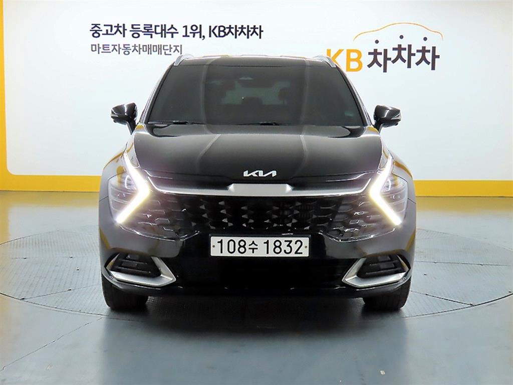 KIA Sportage 2023 - Importación desde Corea - HF Imports Iquique - Foto 1