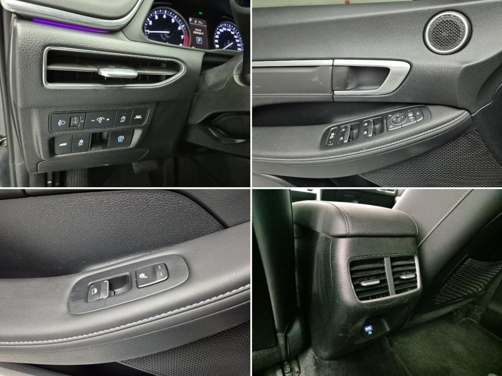 HYUNDAI Sonata 2022 Negro - Importación desde Corea - HF Imports Iquique - Foto 17