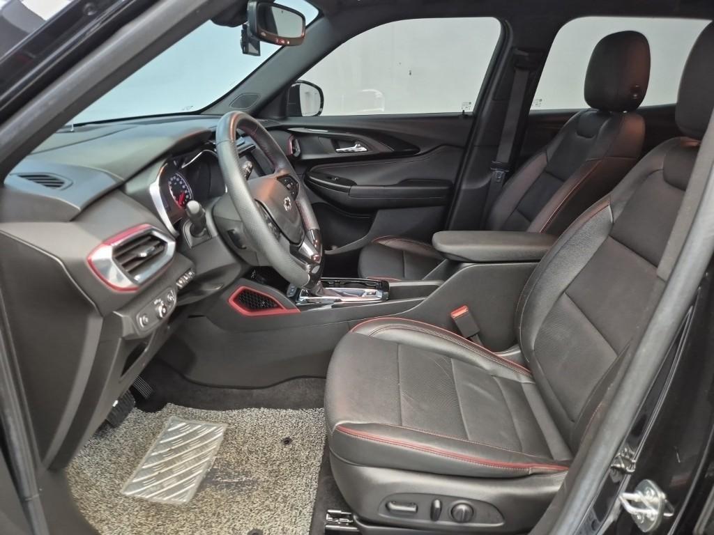 Chevrolet Trail Blazer - Vista 11