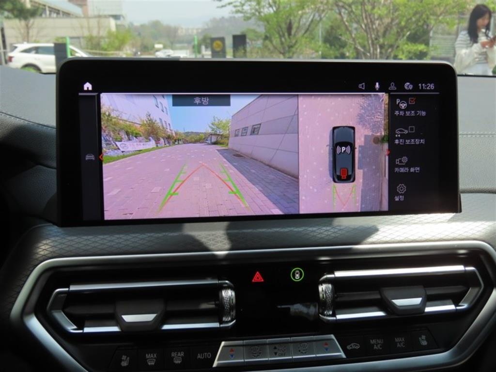 BMW X4 2025 Gris - Importación desde Corea - HF Imports Iquique - Foto 9