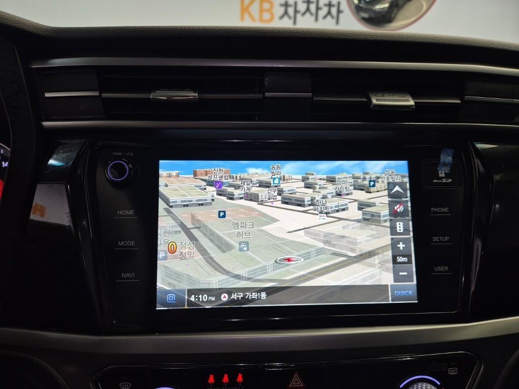 Ssangyong Korando 2021 Negro - Importación desde Corea - HF Imports Iquique - Foto 13