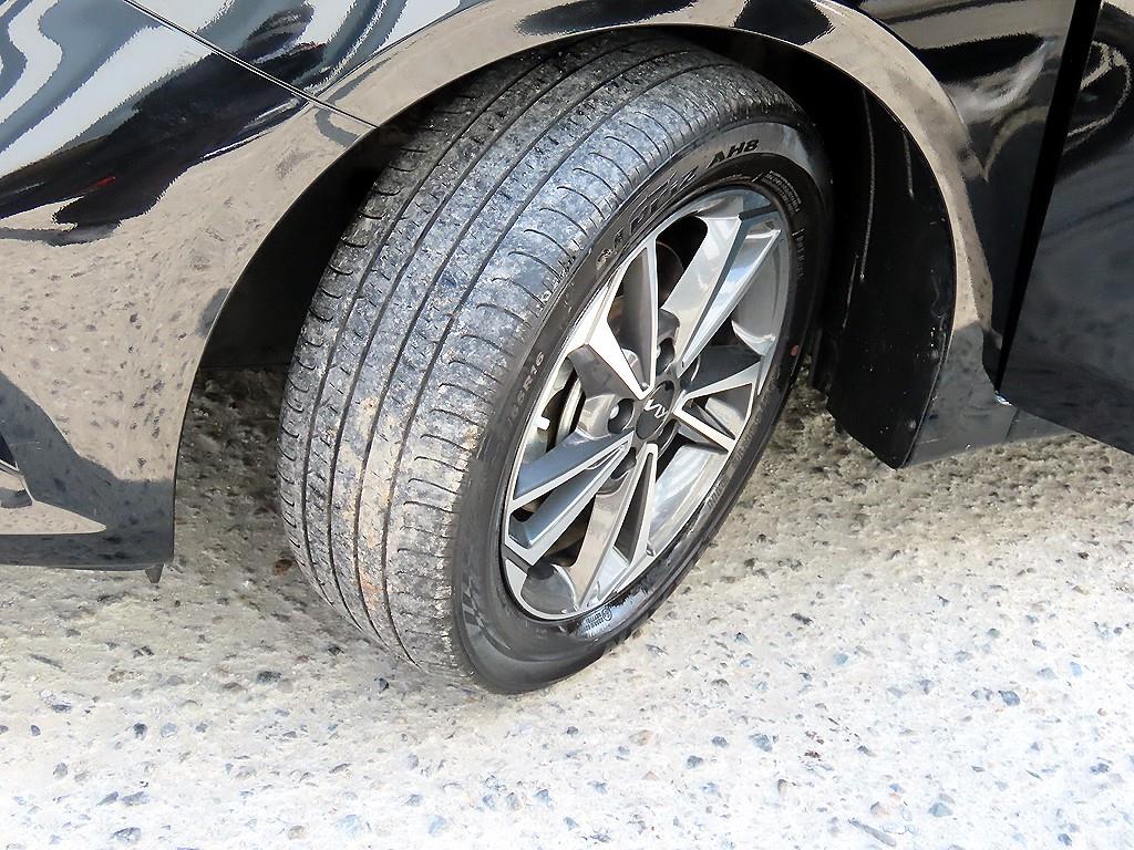 KIA K3 2022 Negro - Importación desde Corea - HF Imports Iquique - Foto 18